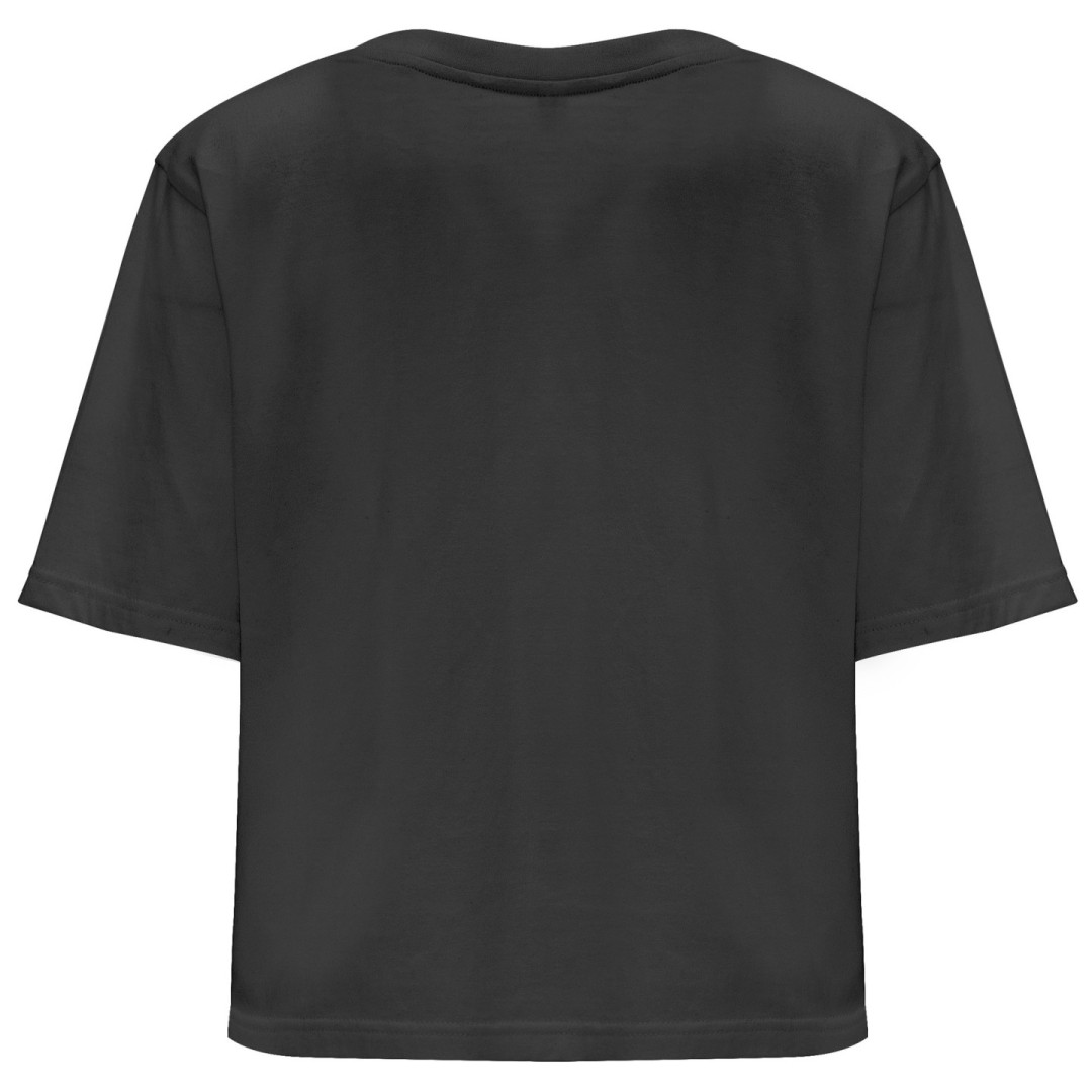 Camiseta Mujer Talle Corto Holgado DOMINICA