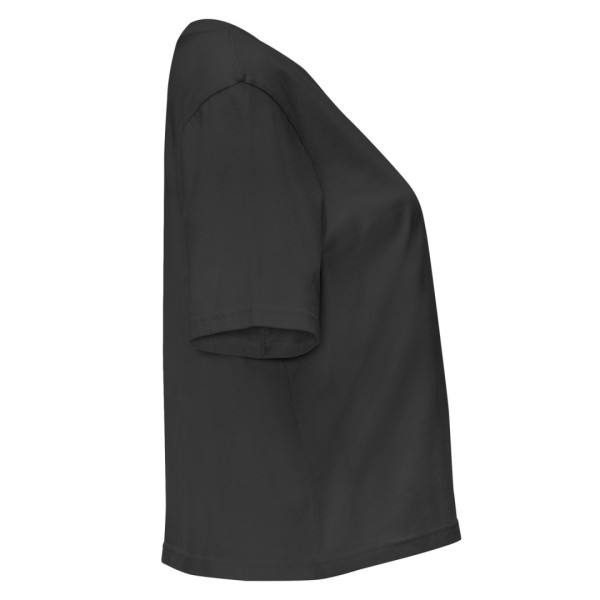 Camiseta Mujer Talle Corto Holgado DOMINICA