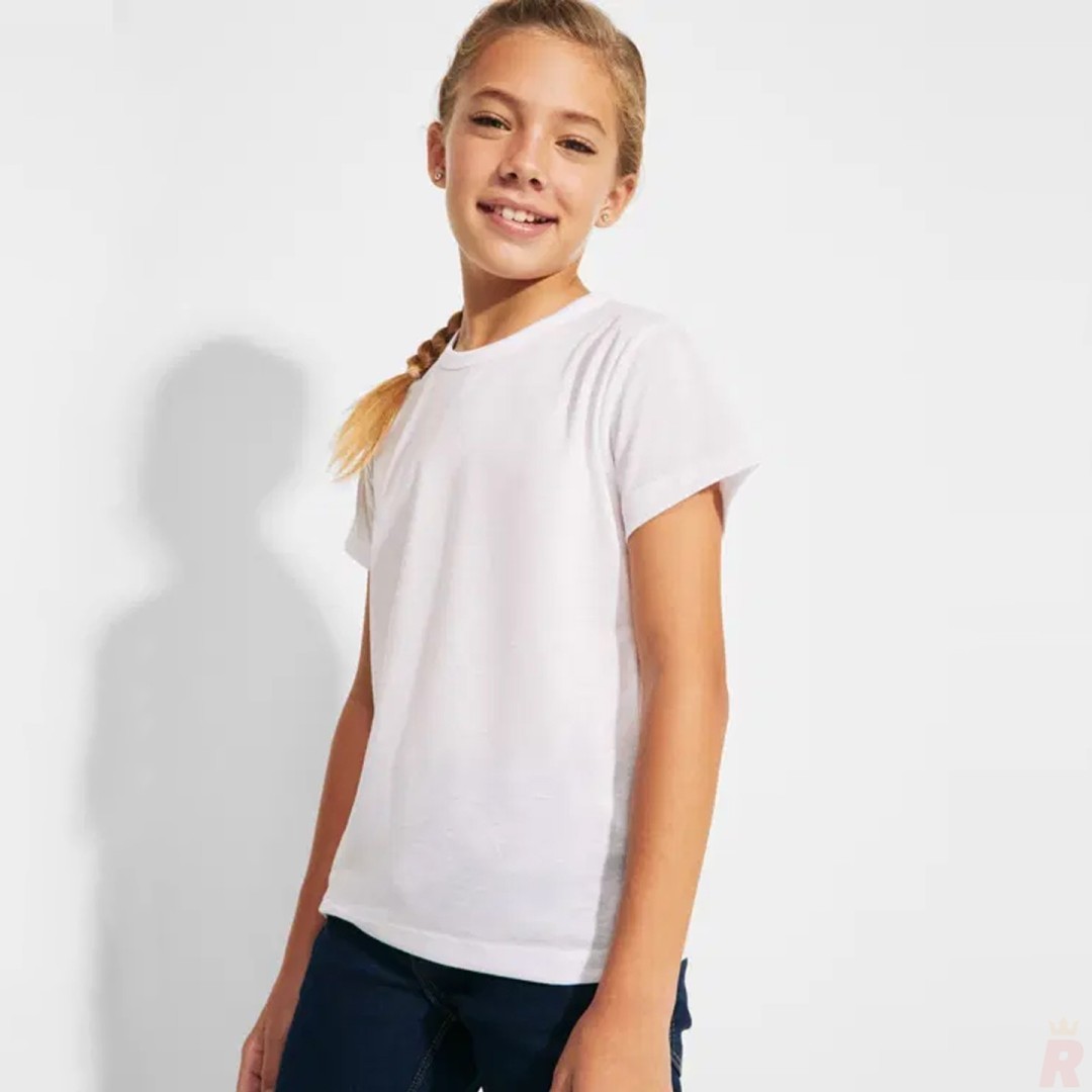 Camiseta Sublimación Infantil SUBLIMA