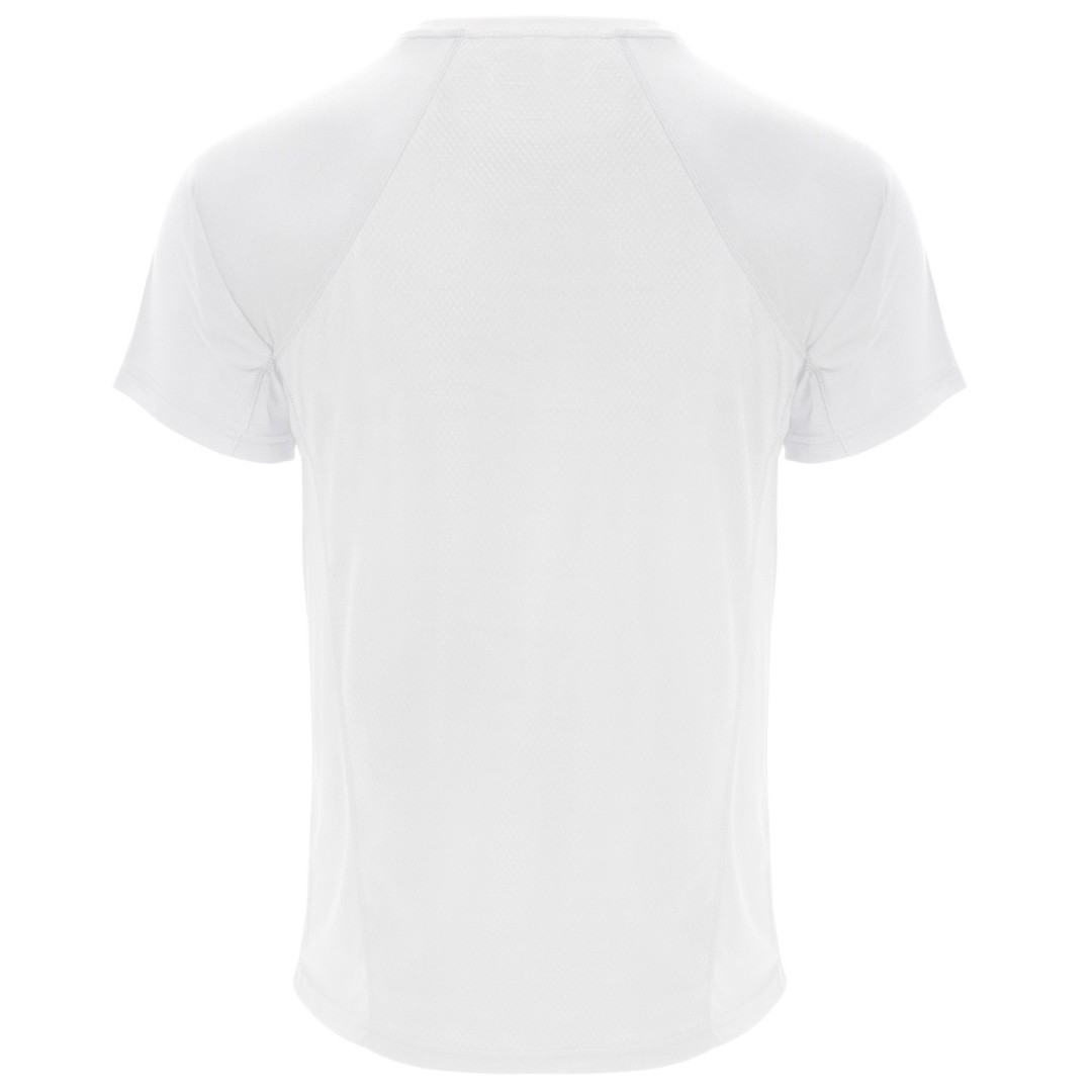 Camiseta Técnica Adulto Unisex Dos Tejidos MONACO