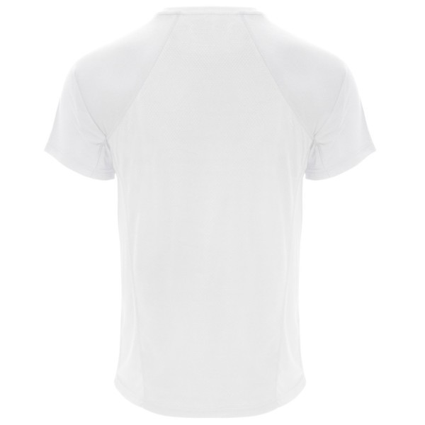 Camiseta Técnica Adulto Unisex Dos Tejidos MONACO