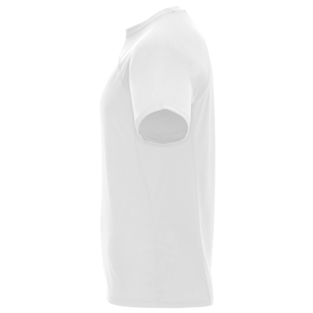 Camiseta Técnica Adulto Unisex Dos Tejidos MONACO