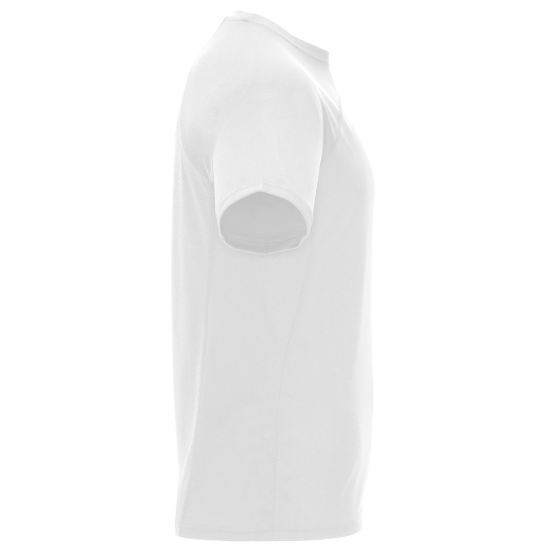 Camiseta Técnica Adulto Unisex Dos Tejidos MONACO