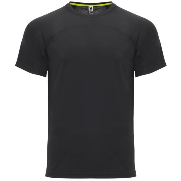 Camiseta Técnica Adulto Unisex Dos Tejidos MONACO