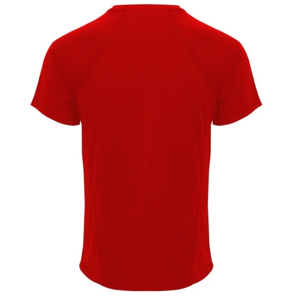 Camiseta Técnica Adulto Unisex Dos Tejidos MONACO