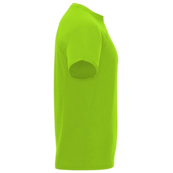 Camiseta Técnica Adulto Unisex Dos Tejidos MONACO