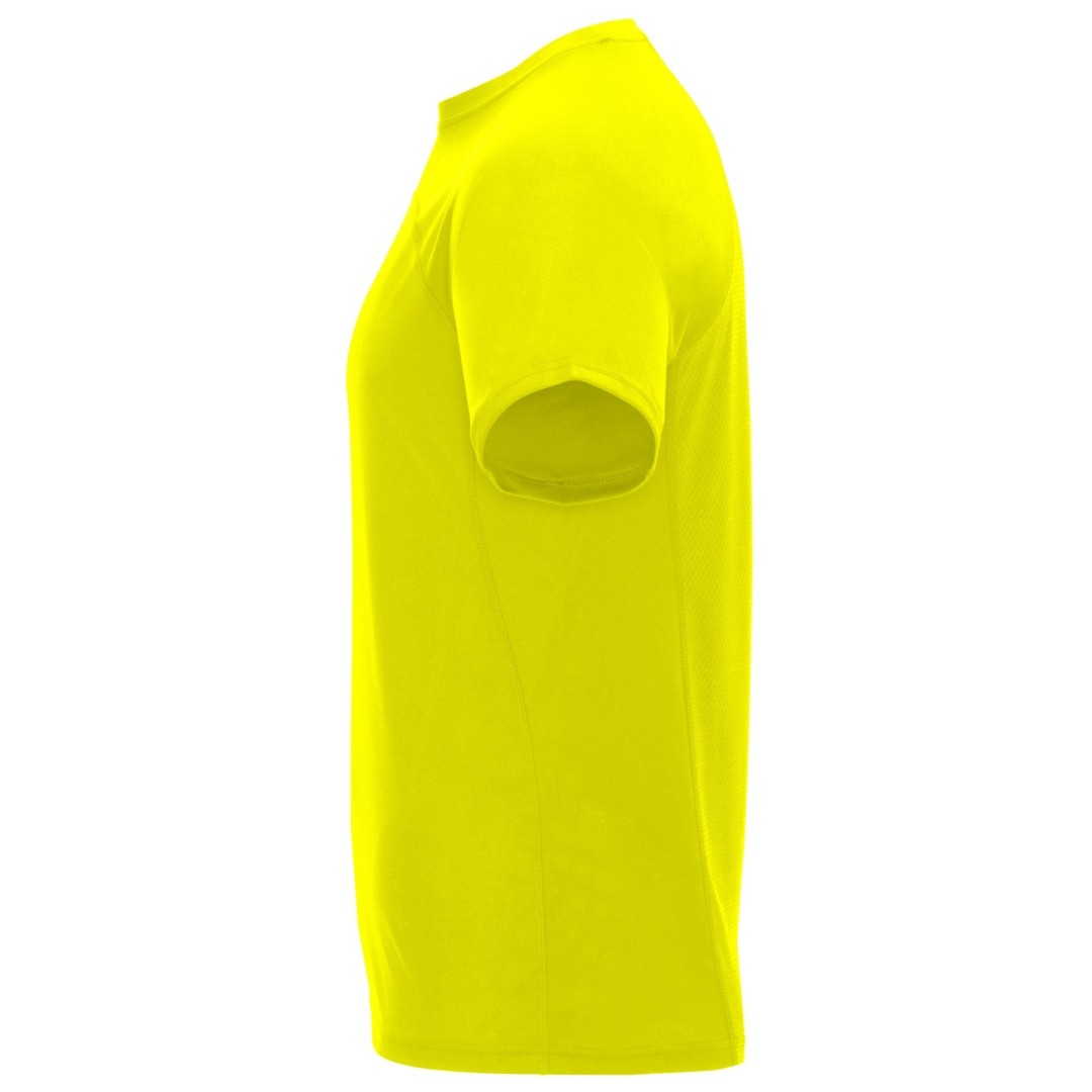 Camiseta Técnica Adulto Unisex Dos Tejidos MONACO