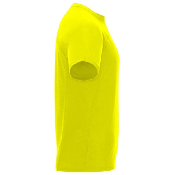 Camiseta Técnica Adulto Unisex Dos Tejidos MONACO