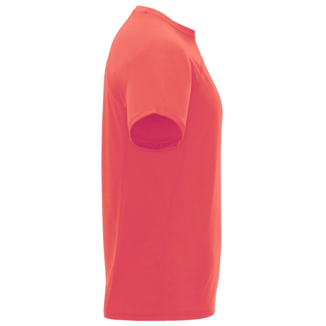 Camiseta Técnica Adulto Unisex Dos Tejidos MONACO