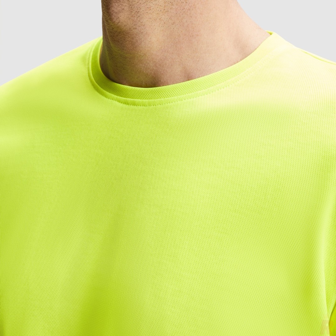 Camiseta Técnica Alta Visibilidad Hombre TAURI