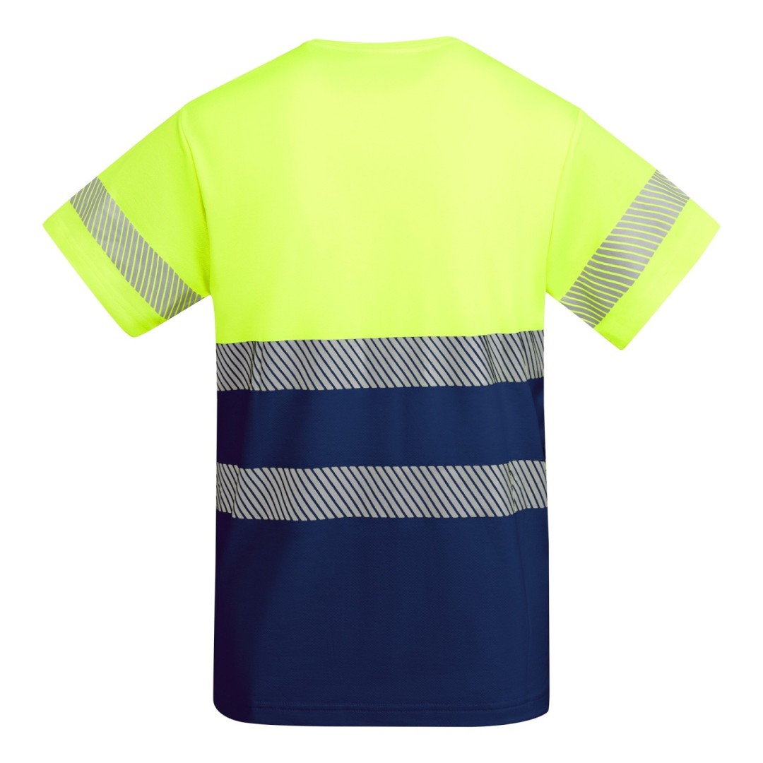 Camiseta Técnica Alta Visibilidad Hombre TAURI
