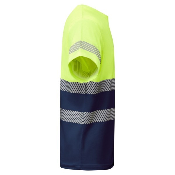 Camiseta Técnica Alta Visibilidad Hombre TAURI