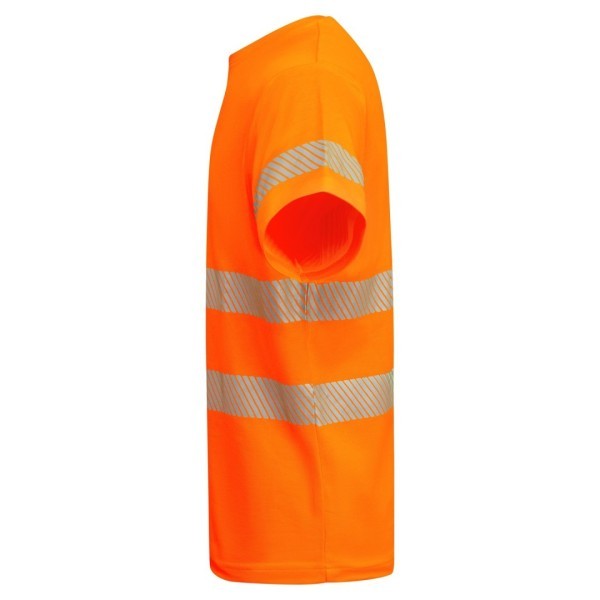 Camiseta Técnica Alta Visibilidad Hombre TAURI