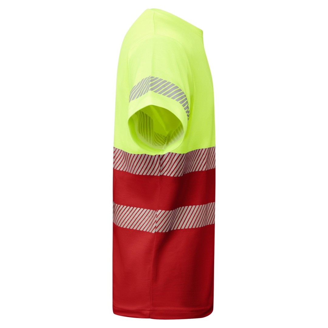 Camiseta Técnica Alta Visibilidad Hombre TAURI