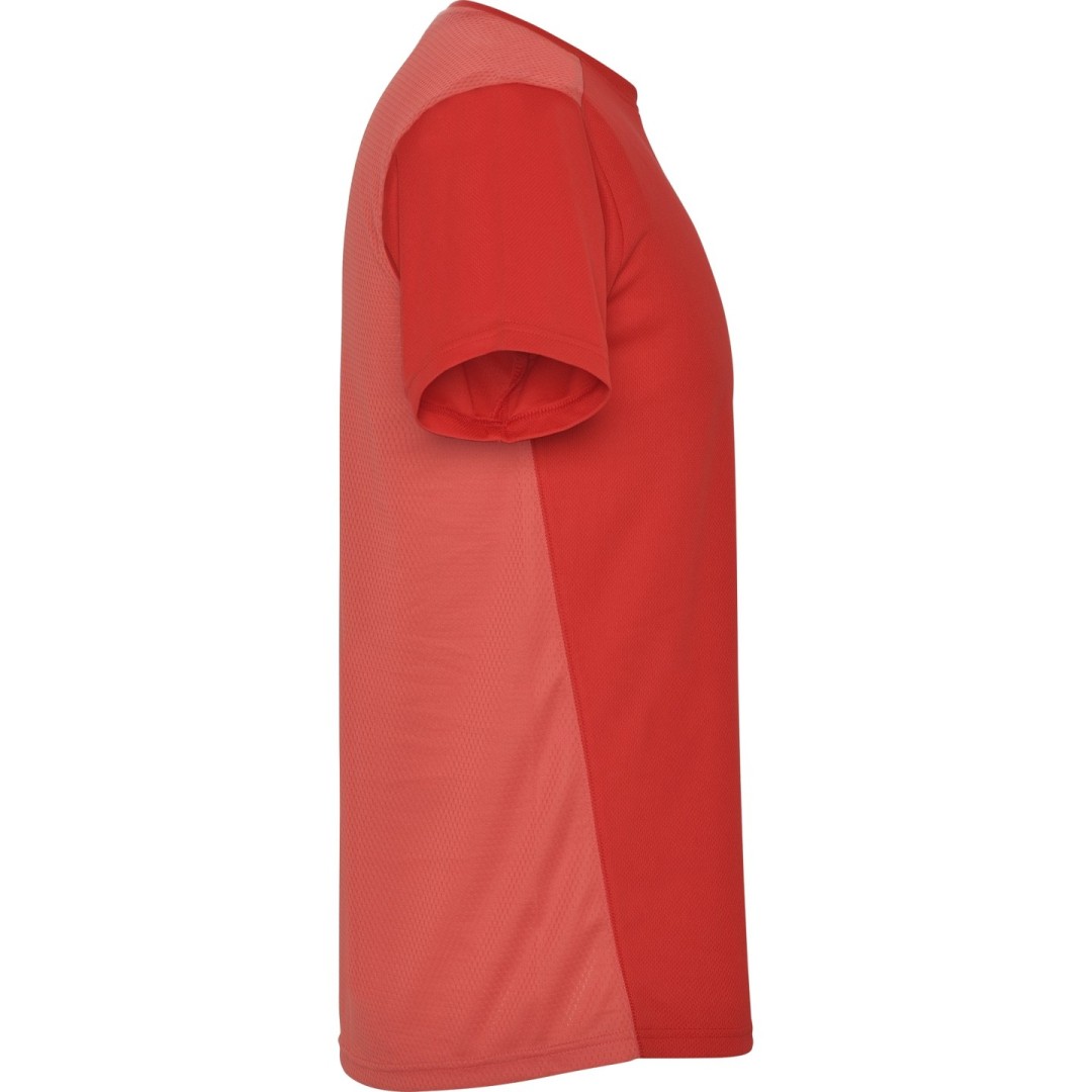 Camiseta Técnica Combinada Hombre DETROIT