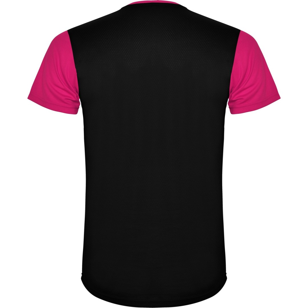 Camiseta Técnica Combinada Hombre DETROIT