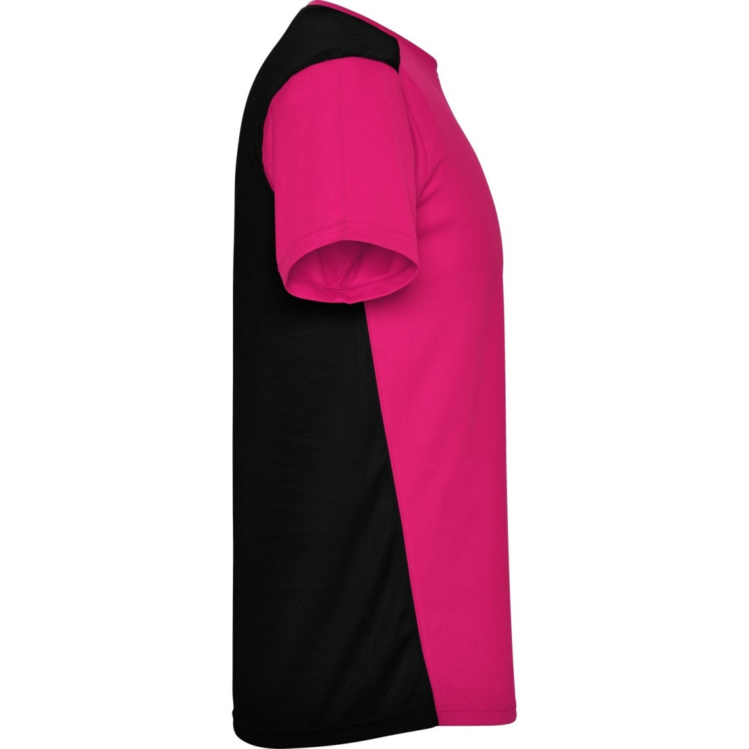 Camiseta Técnica Combinada Hombre DETROIT