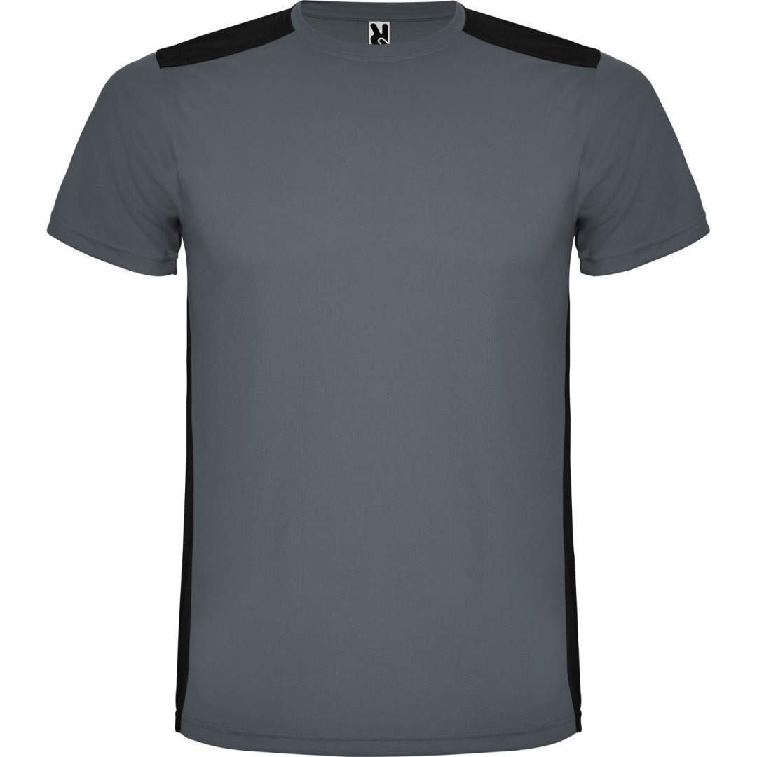 Camiseta Técnica Combinada Hombre DETROIT