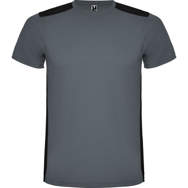 Camiseta Técnica Combinada Hombre DETROIT