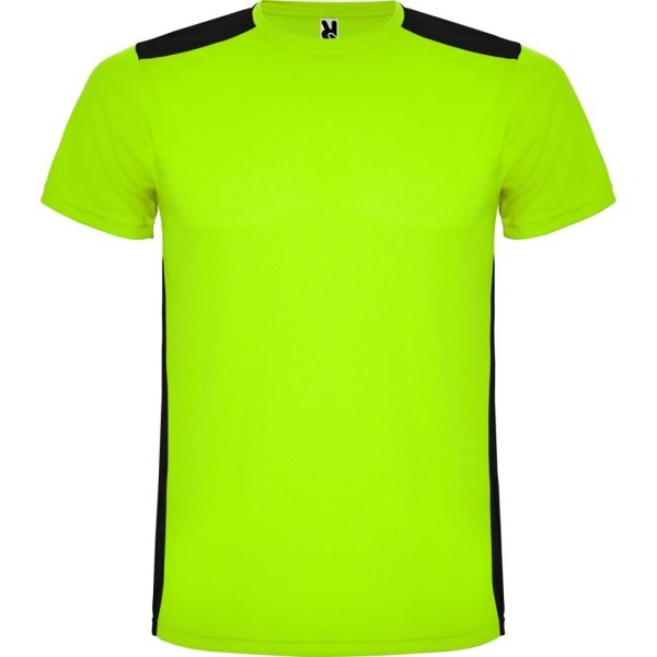 Camiseta Técnica Combinada Hombre DETROIT