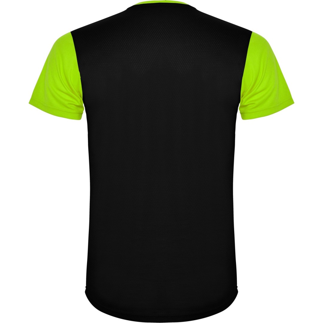 Camiseta Técnica Combinada Hombre DETROIT