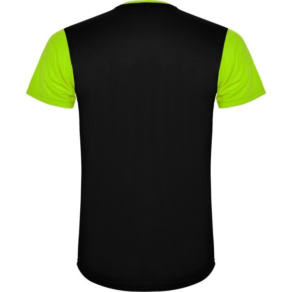 Camiseta Técnica Combinada Hombre DETROIT