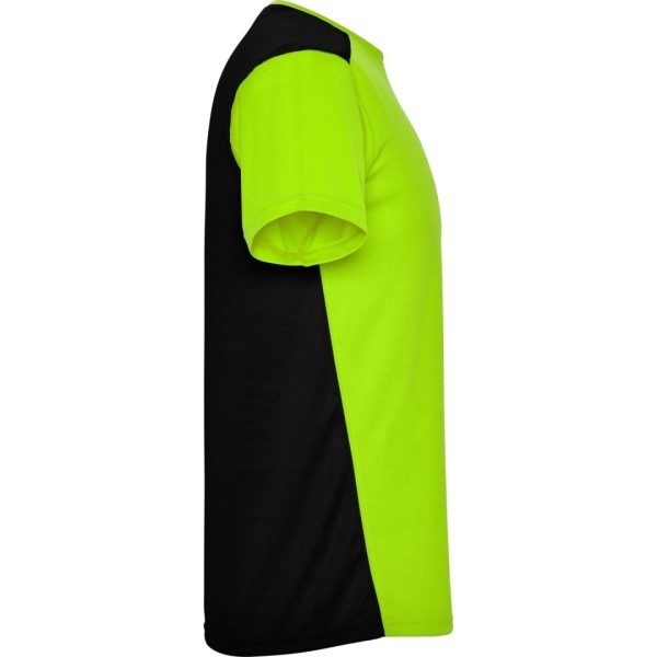 Camiseta Técnica Combinada Hombre DETROIT