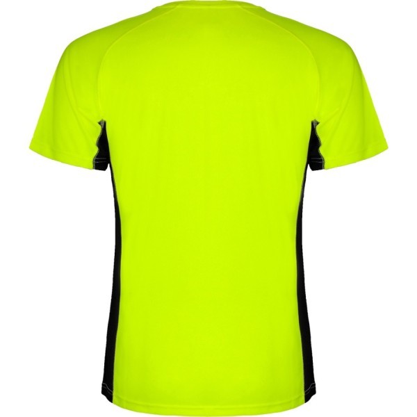 Camiseta Técnica Combinada Hombre SHANGHAI