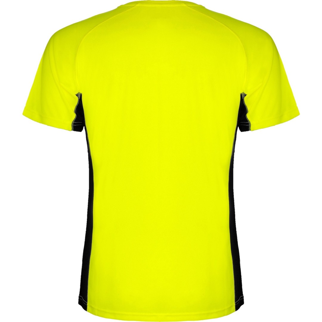 Camiseta Técnica Combinada Hombre SHANGHAI
