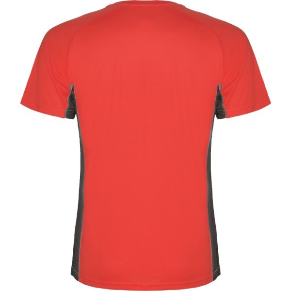 Camiseta Técnica Combinada Hombre SHANGHAI