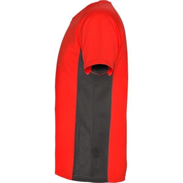 Camiseta Técnica Combinada Hombre SHANGHAI