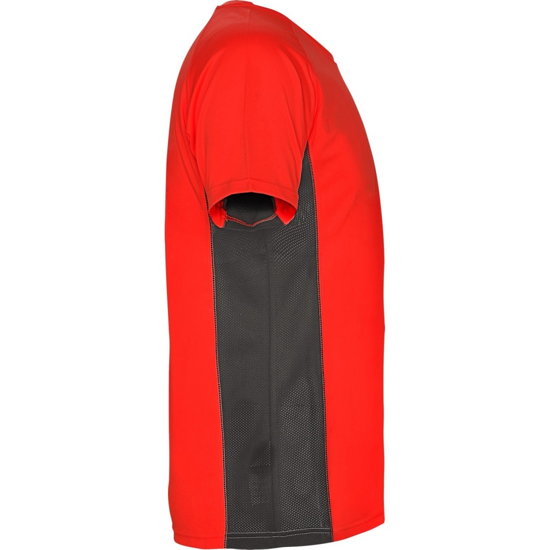 Camiseta Técnica Combinada Hombre SHANGHAI