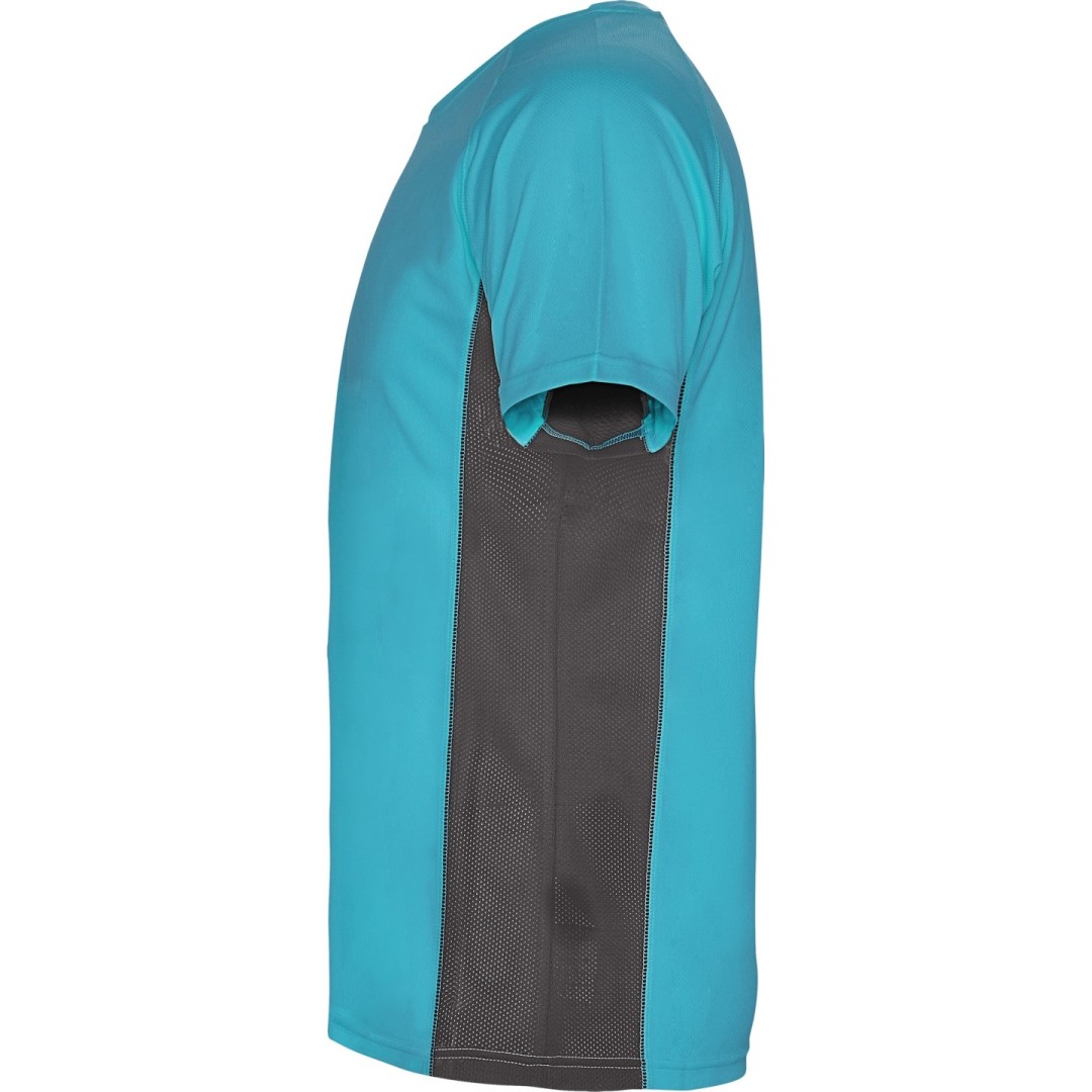 Camiseta Técnica Combinada Hombre SHANGHAI