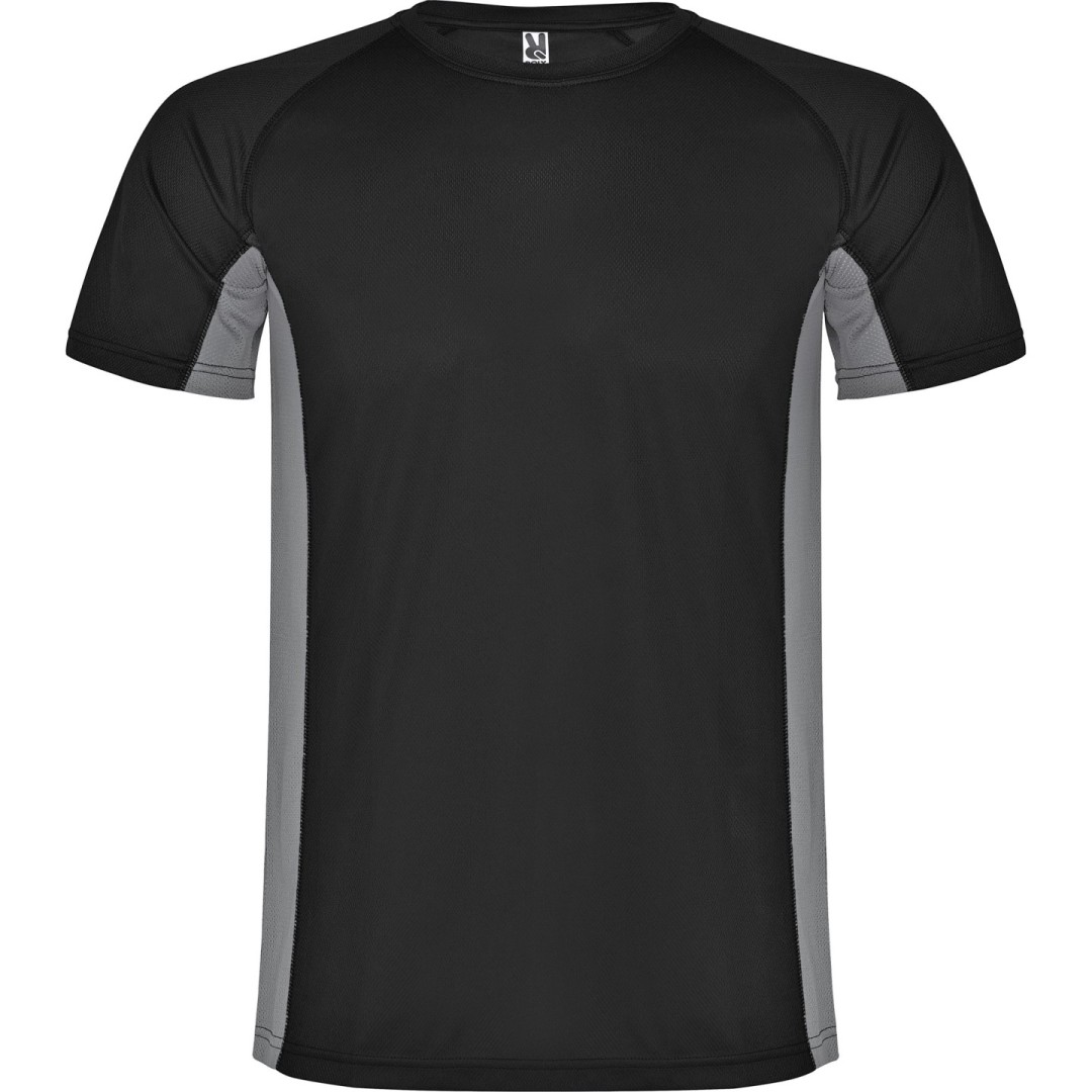 Camiseta Técnica Combinada Hombre SHANGHAI