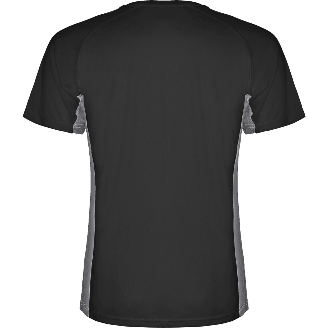 Camiseta Técnica Combinada Hombre SHANGHAI