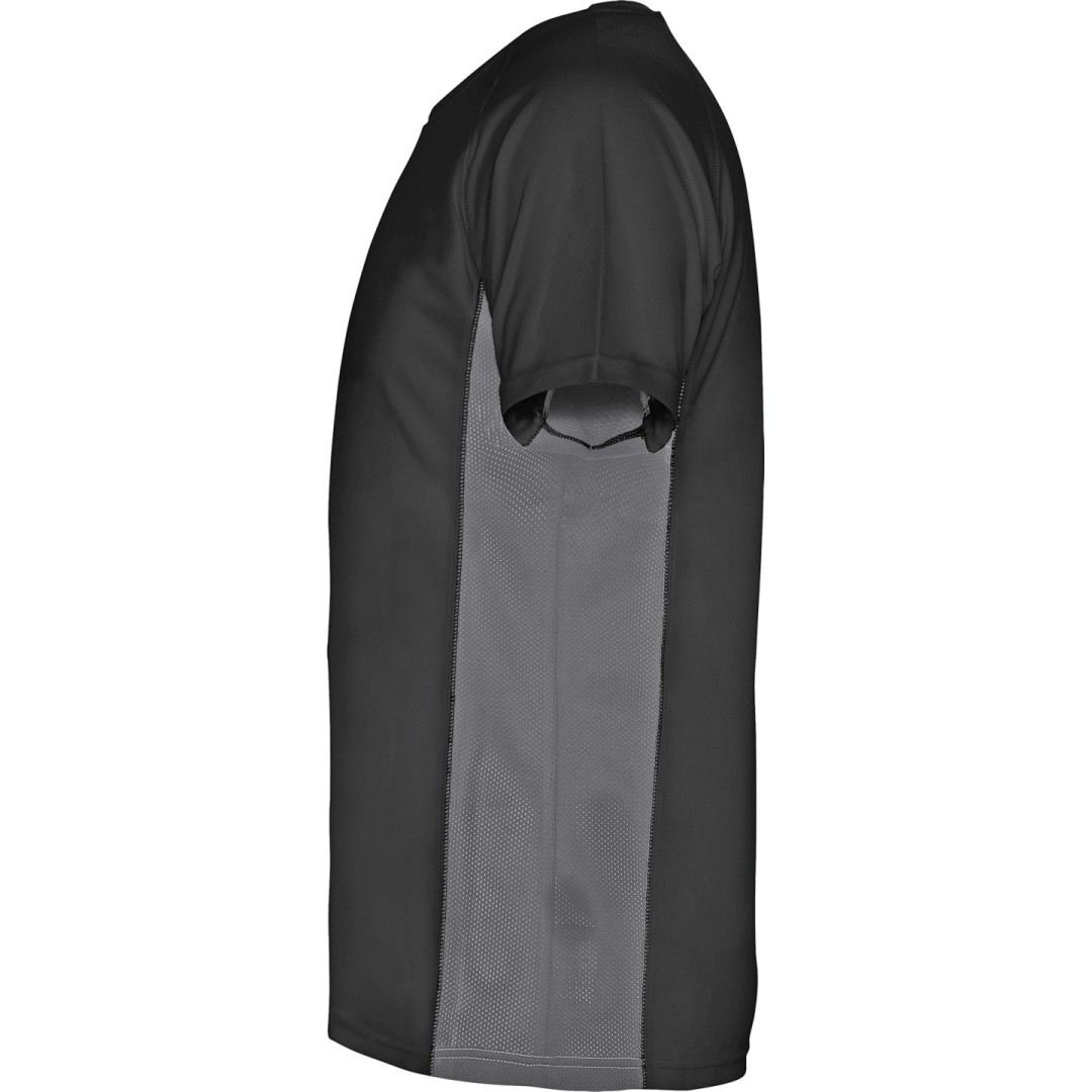 Camiseta Técnica Combinada Hombre SHANGHAI