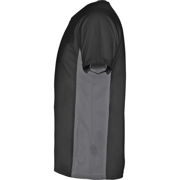 Camiseta Técnica Combinada Hombre SHANGHAI