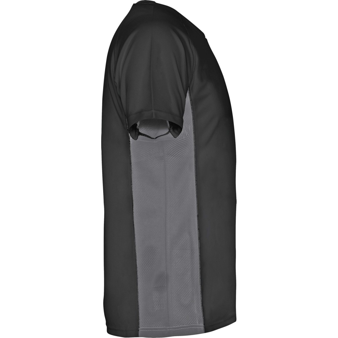 Camiseta Técnica Combinada Hombre SHANGHAI