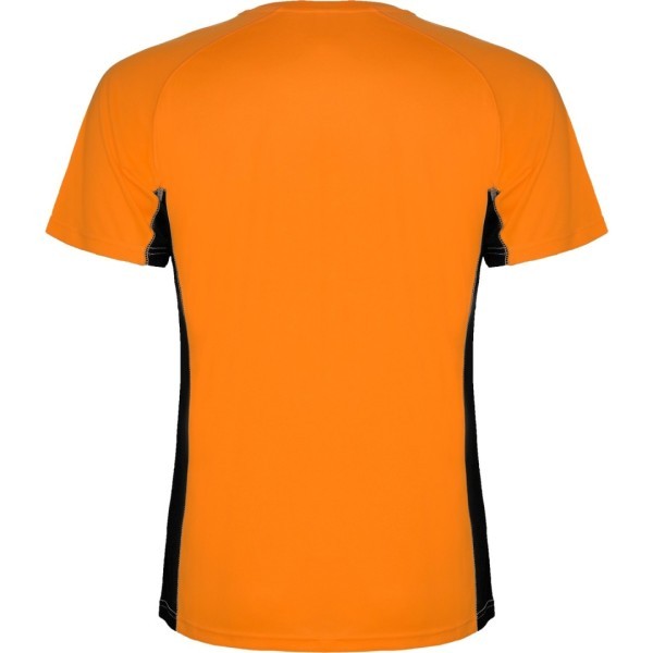 Camiseta Técnica Combinada Infantil SHANGHAI