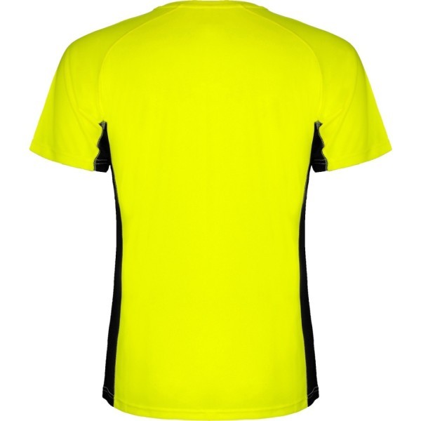 Camiseta Técnica Combinada Infantil SHANGHAI