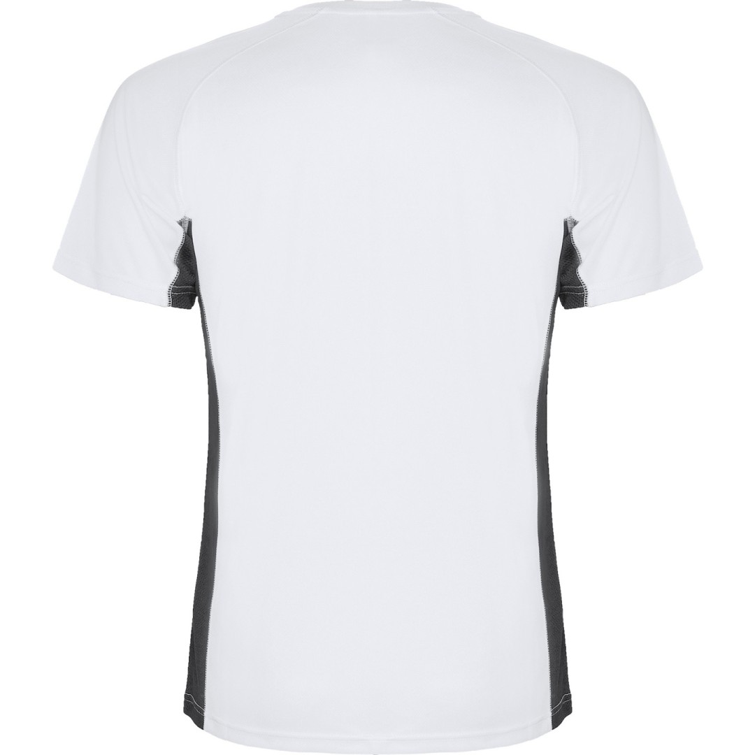 Camiseta Técnica Combinada Infantil SHANGHAI