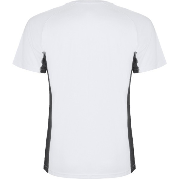 Camiseta Técnica Combinada Infantil SHANGHAI