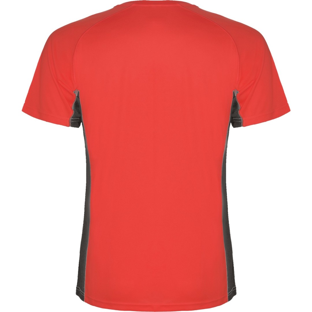 Camiseta Técnica Combinada Infantil SHANGHAI