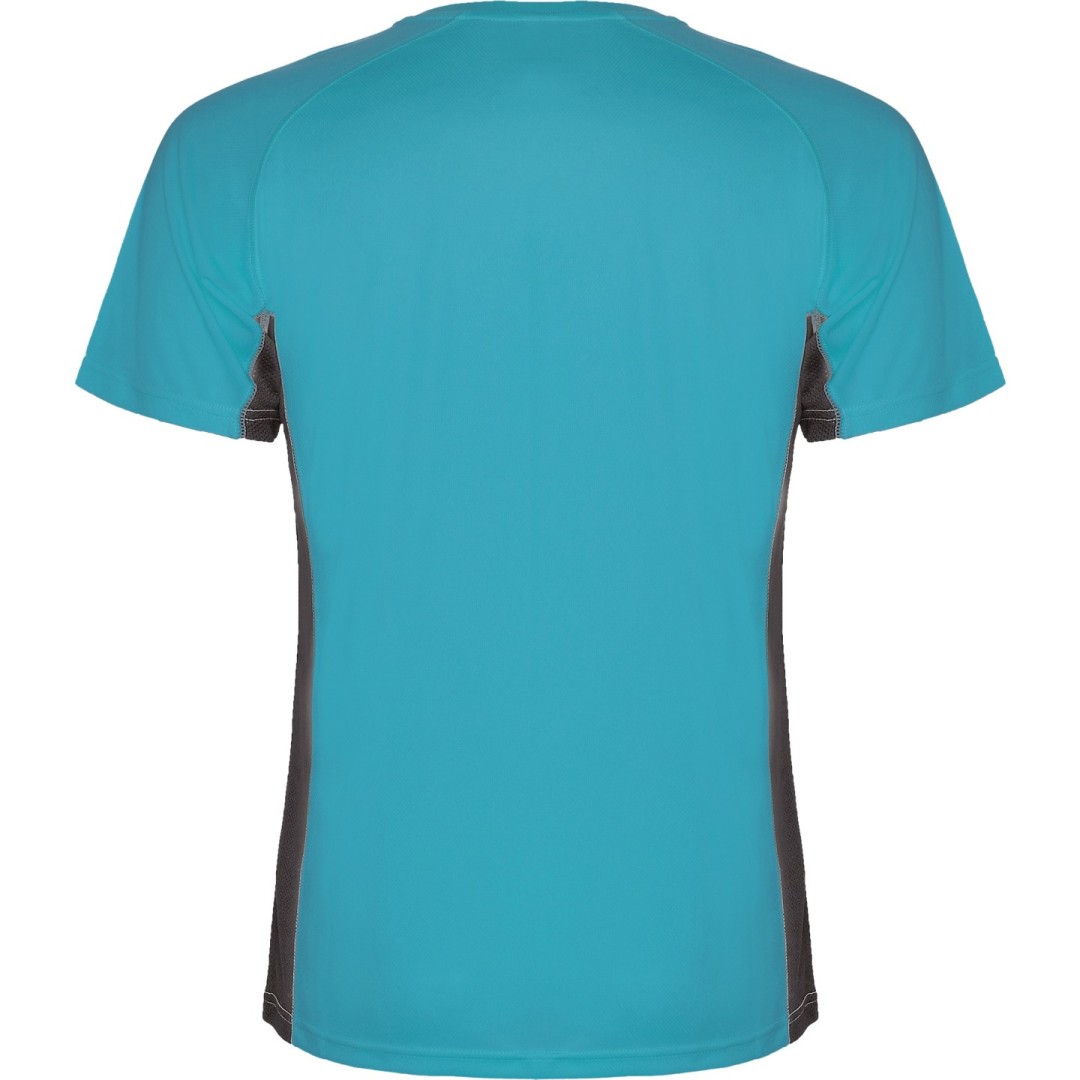 Camiseta Técnica Combinada Infantil SHANGHAI