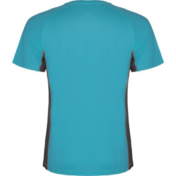 Camiseta Técnica Combinada Infantil SHANGHAI