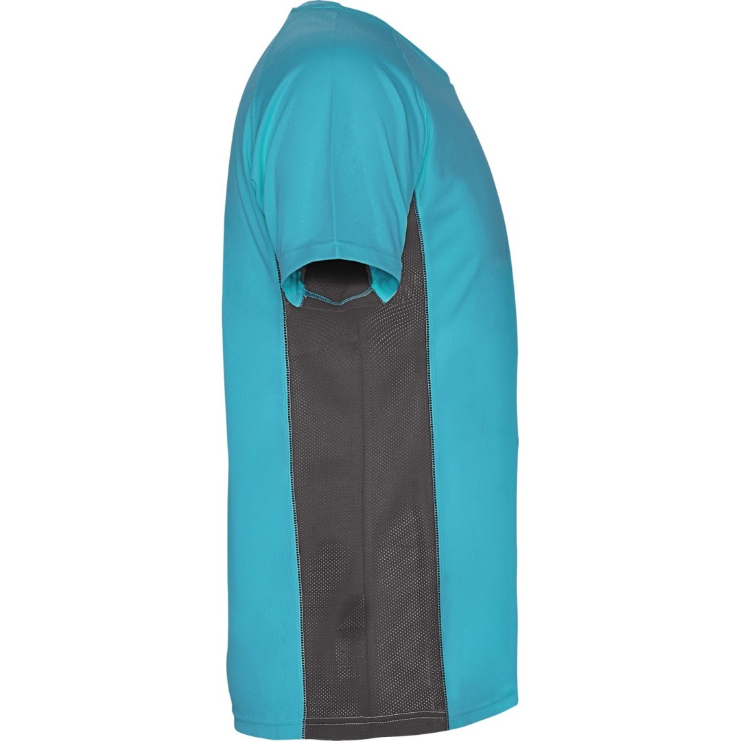 Camiseta Técnica Combinada Infantil SHANGHAI