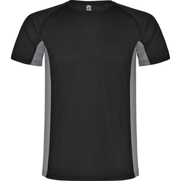 Camiseta Técnica Combinada Infantil SHANGHAI