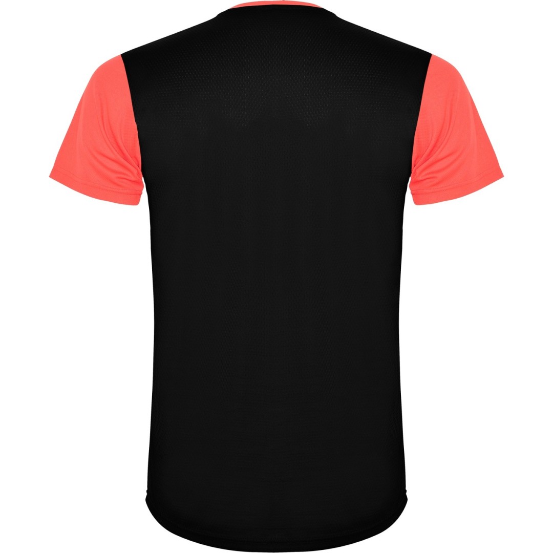 Camiseta Técnica Combinada Infantil DETROIT