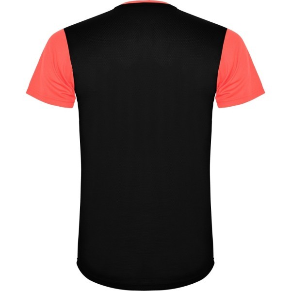 Camiseta Técnica Combinada Infantil DETROIT