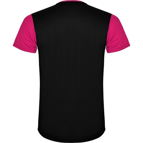 Camiseta Técnica Combinada Infantil DETROIT